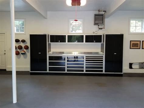 Gallery of Garage & Shop Aluminum Cabinets | Moduline