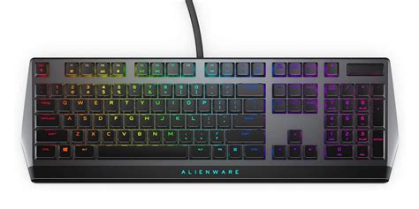 Save up to 30% on Alienware mice, keyboards, and other gaming gear from $63