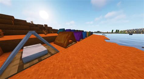 Tent (OPTIFINE REQUIRED) Minecraft Texture Pack