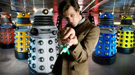 'Doctor Who' Gallery: The Evolution of Dalek Design | Anglophenia | BBC America