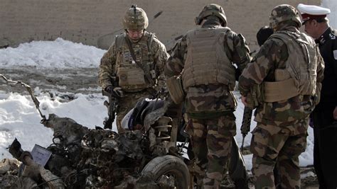 No U.S. military casualties in Afghanistan for month of March - CBS News