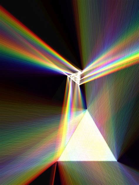 Related image Cinema Idea, Dingbat Fonts, Pink Floyd Dark Side, Art Sites, Crystal Prisms, Light ...