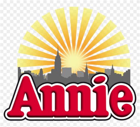 Annie Musical Logo , Png Download - Annie, Transparent Png - 3252x2808(#5795574) - PngFind