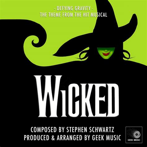 ᐉ Defying Gravity (From "Wicked") - Single MP3 320kbps & FLAC | Best Dj Chart