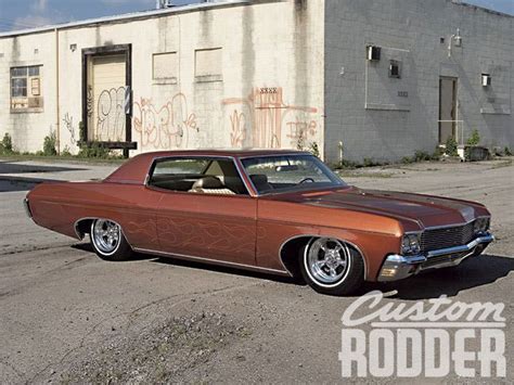 1970 Chevy Impala - Custom Rodder Magazine