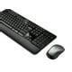 Logitech MK520 Wireless Keyboard Mouse Combo - Walmart.com