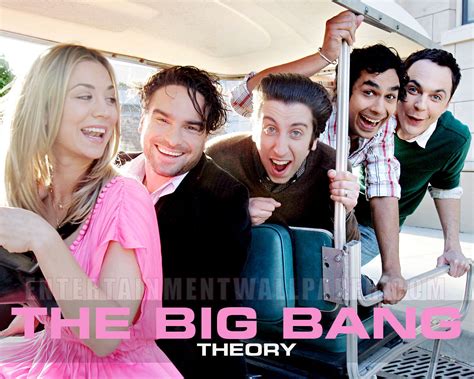 The Big Bang Theory - The Big Bang Theory Wallpaper (16862962) - Fanpop