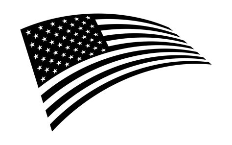 Waving Usa Flag Free Vector Art - (217 Free Downloads)