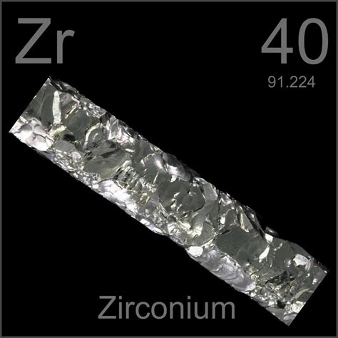 Zirconium | Elements Wiki | Fandom