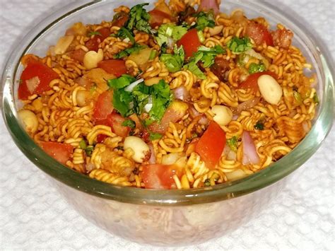 Wai Wai Noodles Bhel Recipe - Delishably