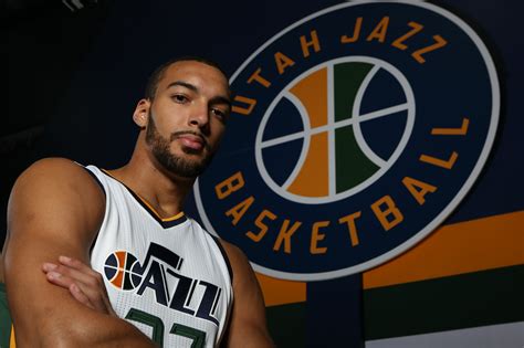 3840x216020219 Rudy Gobert HD Utah Jazz 3840x216020219 Resolution Wallpaper, HD Sports 4K ...