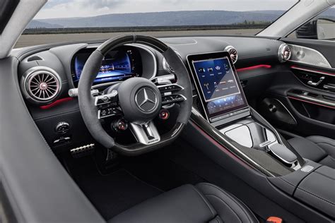 2024 Mercedes-AMG GT coupe is larger, more practical | CarExpert