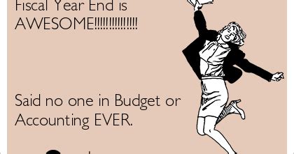 Moments of Introspection: eCard of the Week #159: Fiscal Year End is Awesome...