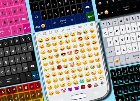 Emoji Keyboard APK for Android Download