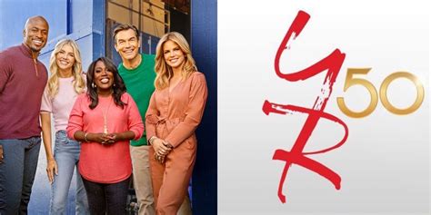 'The Talk' to Celebrate The Young and the Restless 50th Anniversary in ...