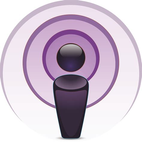 Collection of Apple Podcast PNG. | PlusPNG