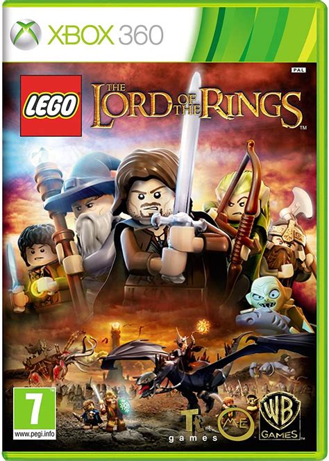 Best 10 Xbox 360 LEGO Games – Game of Bricks