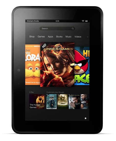 Amazon Kindle Fire HD 7 Full Specifications And Price Details - Gadgetian