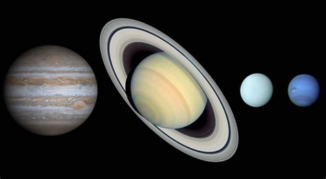 What are the Jovian Planets? - Universe Today