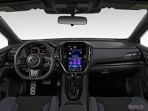 2022 Subaru WRX: 66 Interior Photos | U.S. News