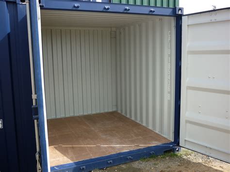 Small Shipping Containers | ABC Shipping Containers Perth