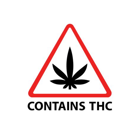 Contains THC Warning Stickers • Stax