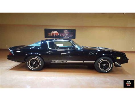 1979 Chevrolet Camaro Z28 for Sale | ClassicCars.com | CC-913787