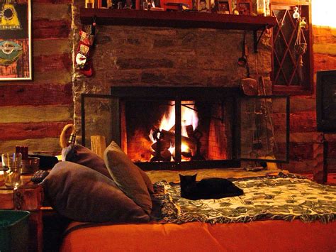 Christmas | Cozy house, Cozy, Fireplace