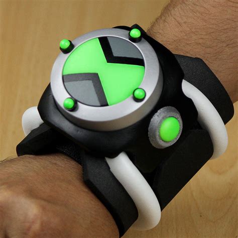 How To Make Ben 10 Omnitrix Watch – NBKomputer