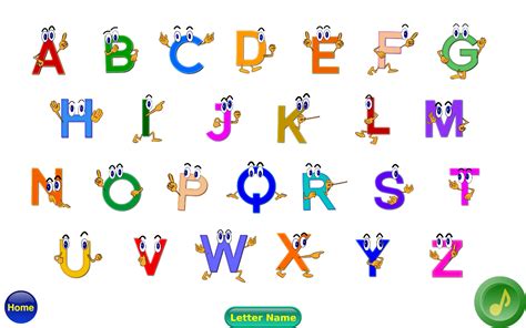 ABC Alphabet Song with Phonics and Talking Letters:Amazon.in:Appstore for Android