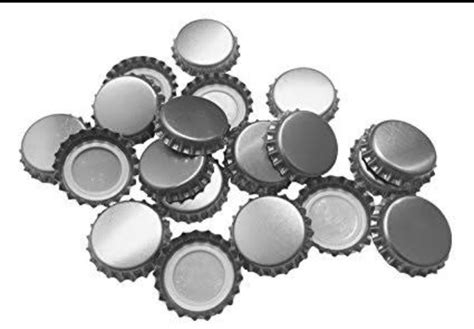 Metal Soft Drink Bottle Caps at best price in Udupi | ID: 19993898373