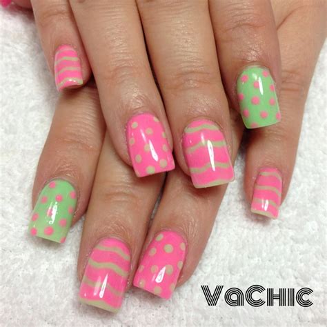 Neon colors | Uñas