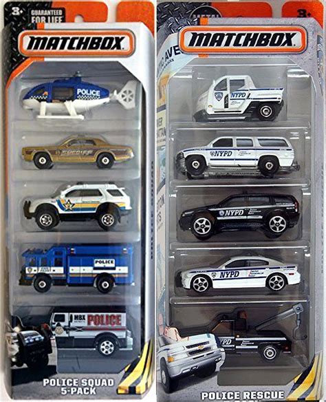 Matchbox Police Cars Pack | ubicaciondepersonas.cdmx.gob.mx