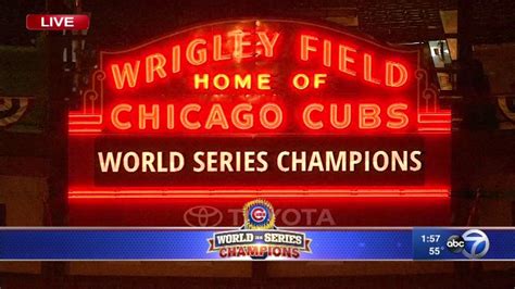 World Series 2016: Chicago Cubs beat Cleveland Indians in Game 7 - ABC7 Chicago