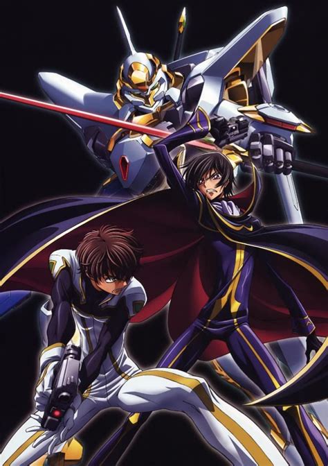 Code Geass Mecha