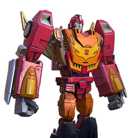 Rodimus Prime | Transformers: Forged to Fight Wiki | Fandom