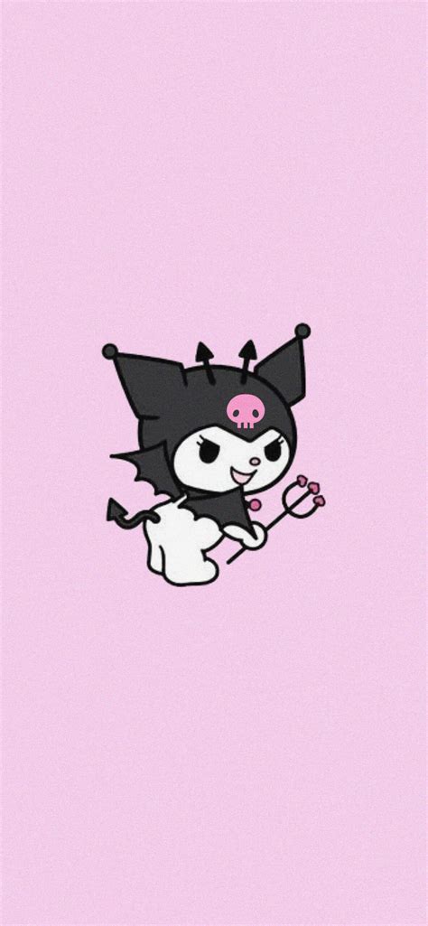 Kuromi Wallpaper