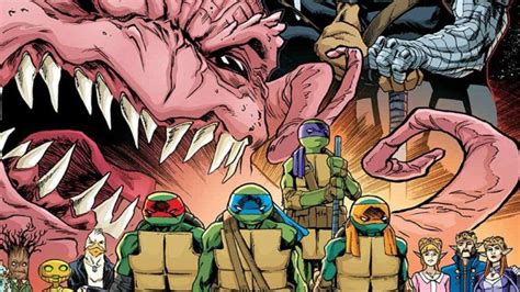 5 comics to read now if you liked TMNT: Mutant Mayhem | Digital Trends