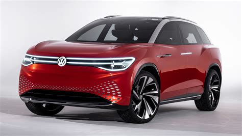 New Volkswagen ID. Roomzz previews all-electric seven-seat SUV - pictures | Auto Express