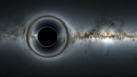 Do most depictions of black holes show the accretion disk edge on? : r/NoStupidQuestions