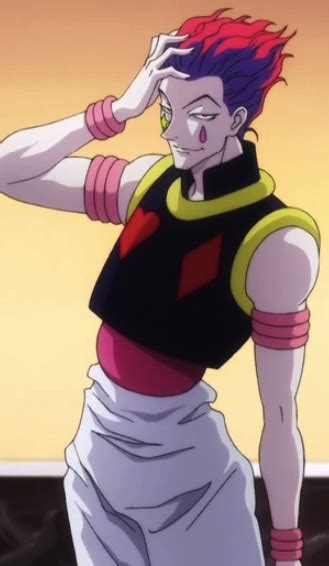 Hisoka Morow | The Challenge: Anime Wiki | Fandom