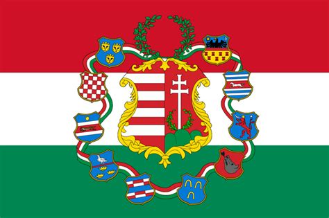 Hungary Flag Nat 3 image - Hungarian Mod 1.01 for Victoria 2: Heart of Darkness - ModDB