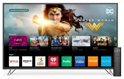 VIZIO SmartCast rolls out for all 2016 VIZIO 4k TVs | HD Report