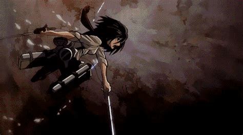 Attack On Titan Pfp Gif