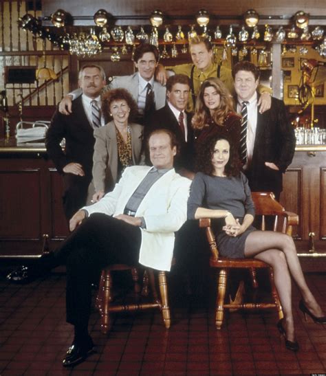 'Cheers' Finale 20th Anniversary: A Salute To TV's Best Hangouts | HuffPost