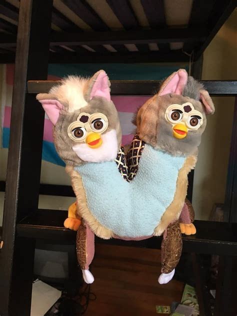 Pin by Madeira Miller on Furby | Furby, Cursed furby aesthetic, Weird images