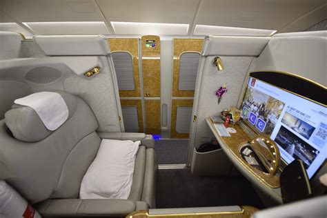 Review - Emirates a380 First Class: Is it worth $10,000?