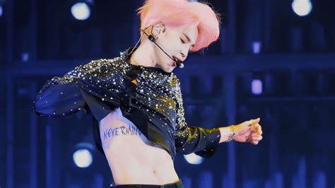 All 6 tattoos of BTS' Jimin and their special meanings