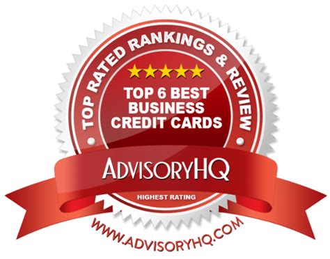 Top 6 Best Business Credit Cards | 2017 Ranking | Best Small Business Credit Card Offers ...