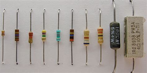 How Do You Determine The Resistor Values In A Circuit? - Kotak Enterprise